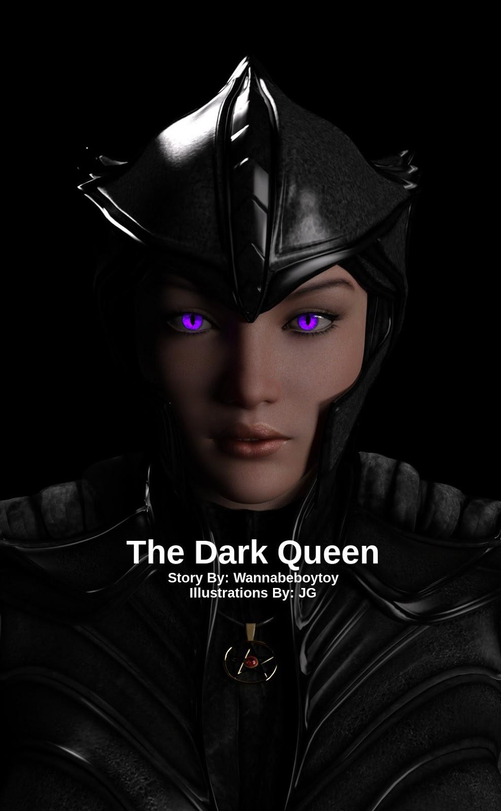 JohnGate – The Dark Queen 3D Porn Comic