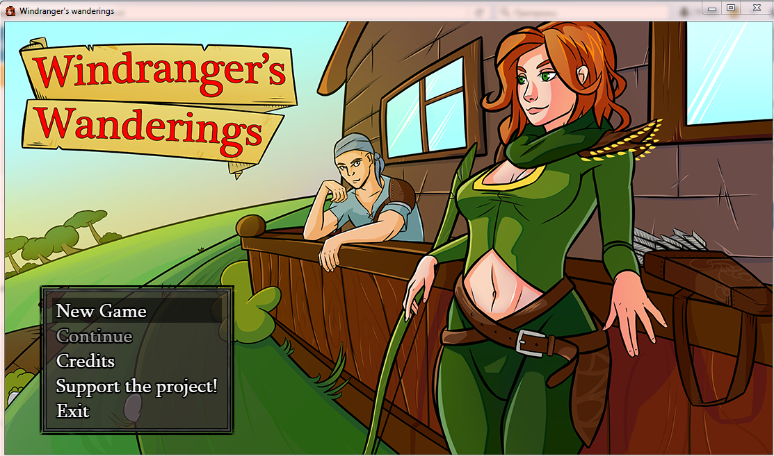 Windrangers Wanderings New Version English Porn Game