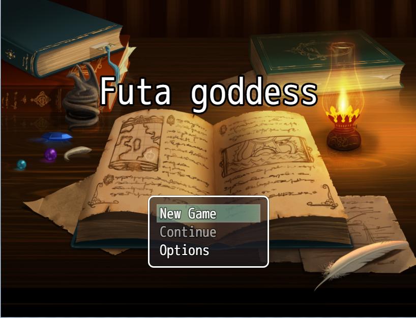 Crescent games Futa Goddess Version 0.08 Porn Game