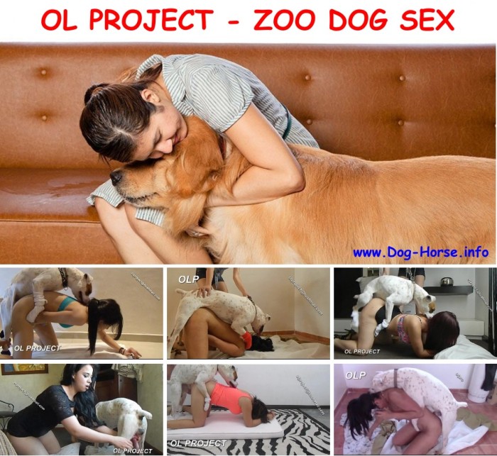 OL Project Collection - Zoo Dog Sex Action.