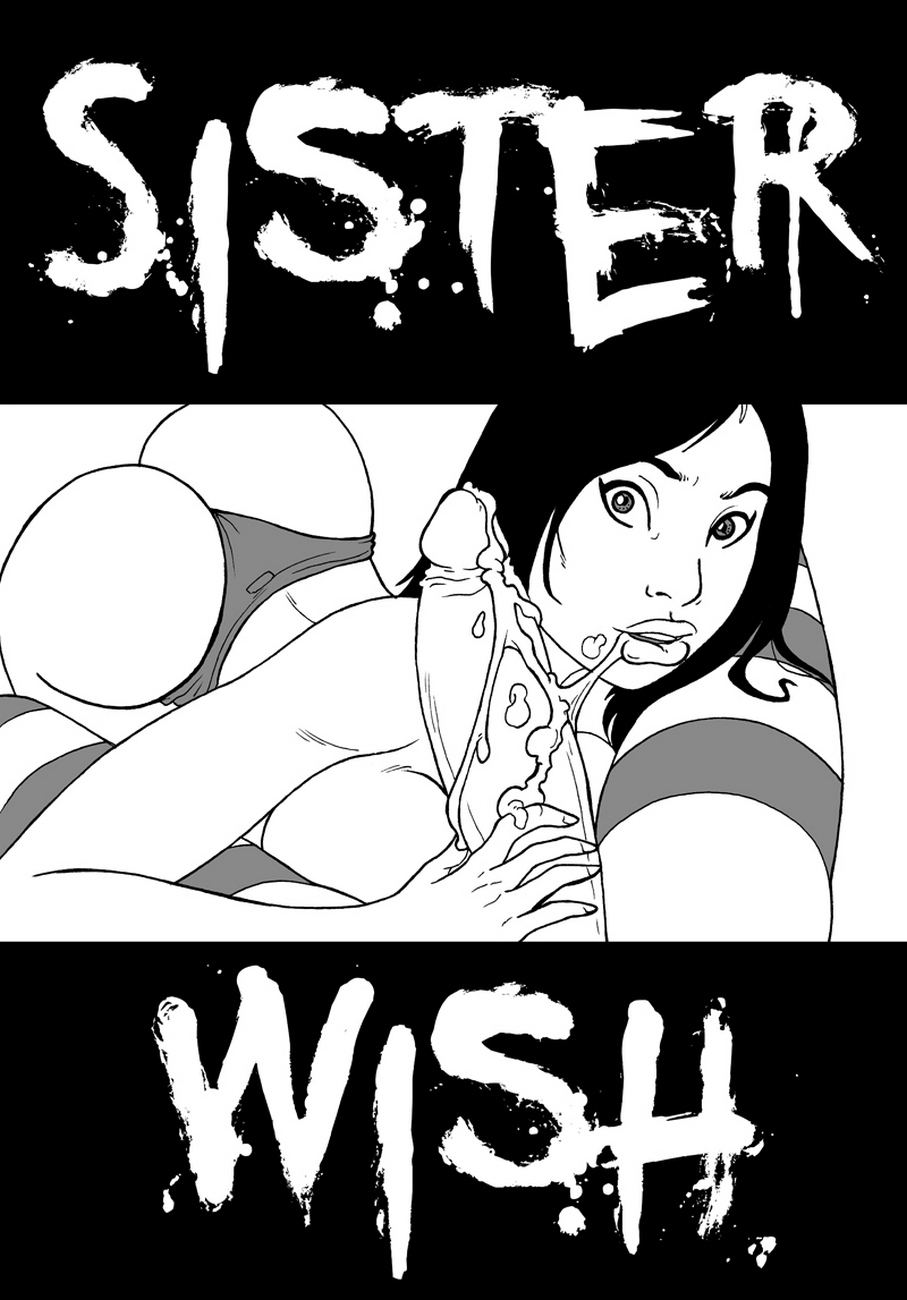 inochi Sister Wish Hentai Comics