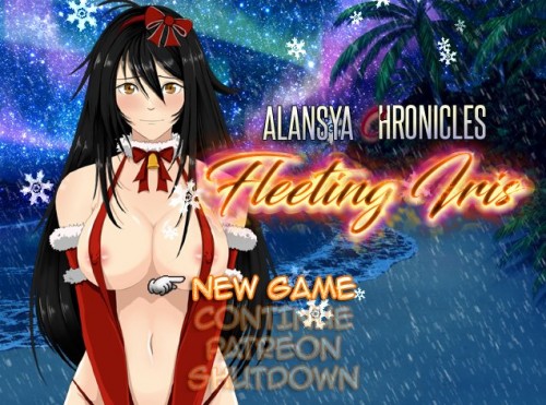 Heaven Studios Alansya Chronicles Fleeting Iris NEW Version 074c Porn Game