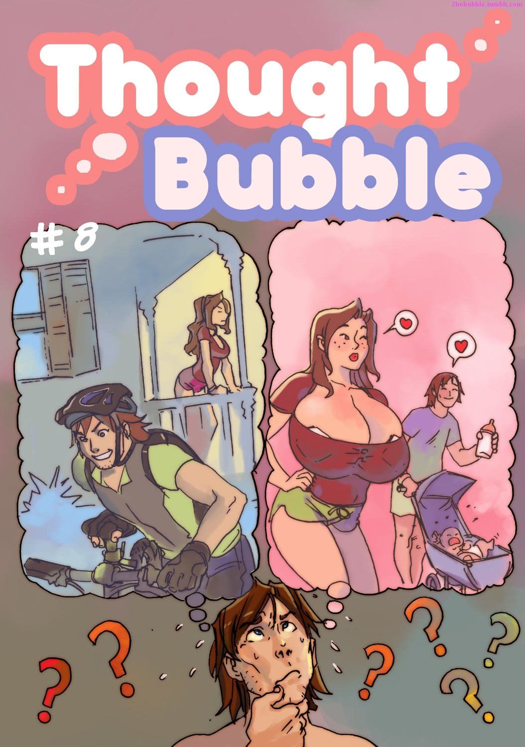 Sidneymt - Thought Bubble 8 Porn Comic