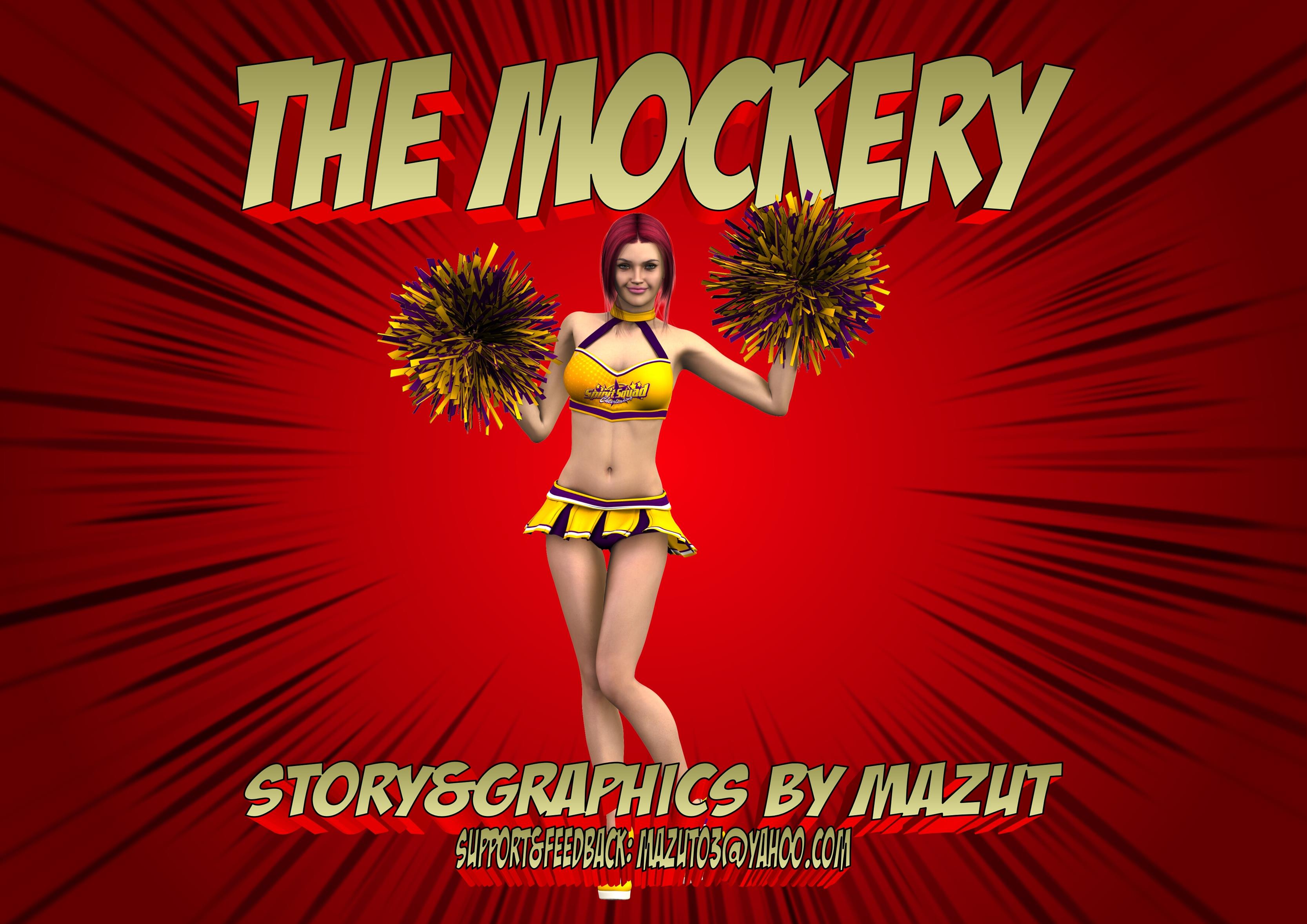 Mazut – The Mockery 3D Porn Comic