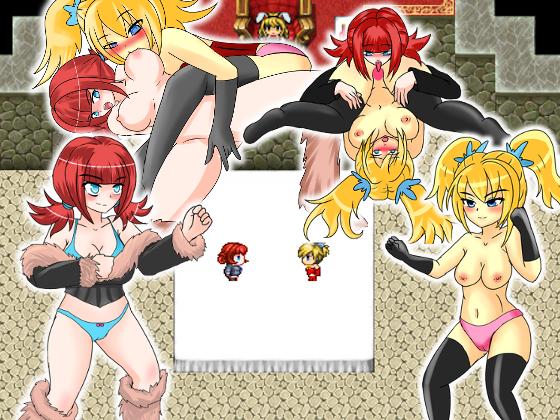 Risky's card battle By  Azurezero Demo Version Porn Game
