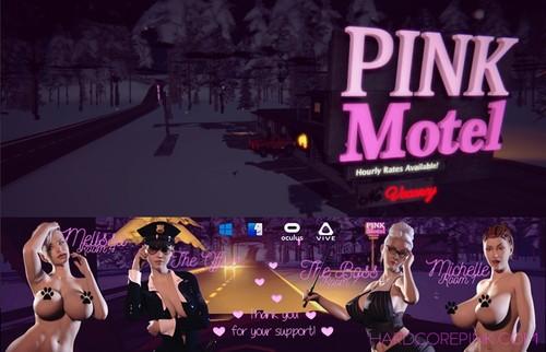 PINK MOTEL Adult NSFW Game from Hardcore Pink Porn Game