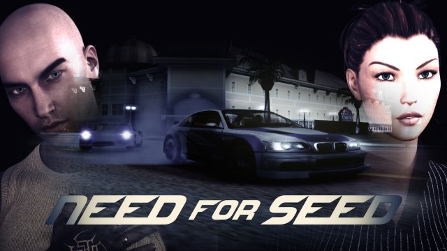 Need for Seed - erotic racing game Version 0.3 by Perody Porn Game
