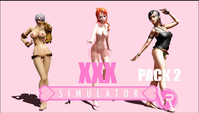 xxx simulator vr pack 2 by spacebear7778 Porn Game
