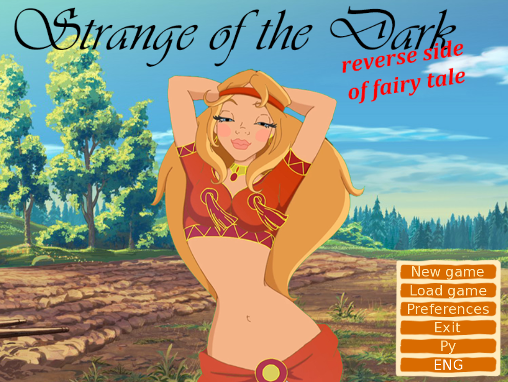 The forest of the dark corporated 4 english version Porn Game