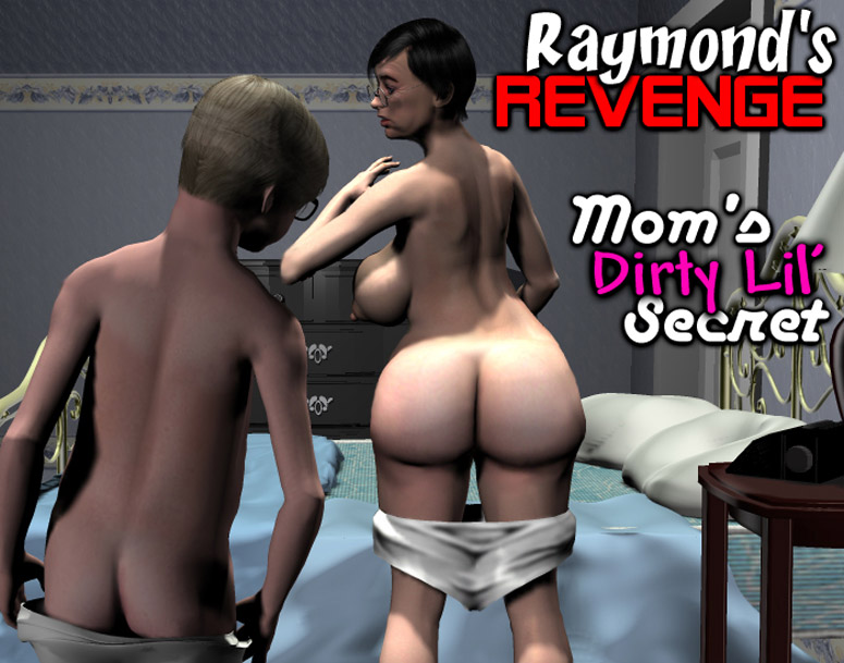 Raymonds Revenge Moms Dirt Lil Secret from AscheritXX 3D Porn Comic