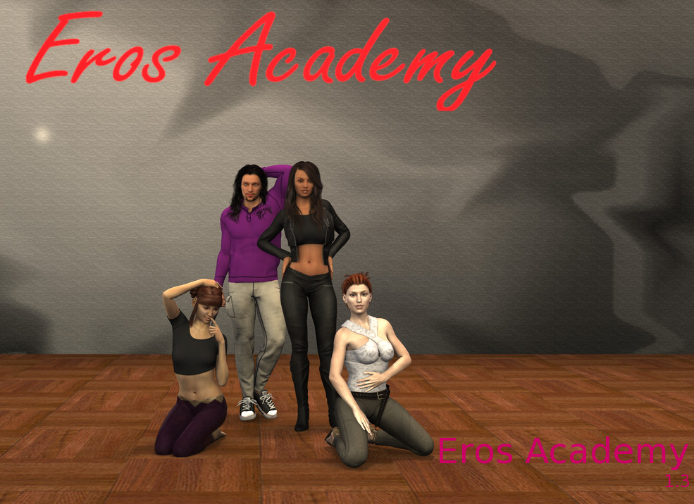 Eros Academy ver 2.3 beta PC by Novus Porn Game