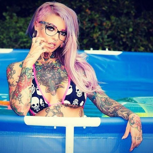 Sydnee Vicious Music Compilation
