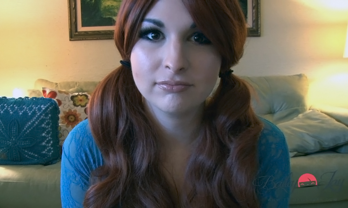 Bailey Jay / JOI: I’m Gonna Cum in Your Mouth