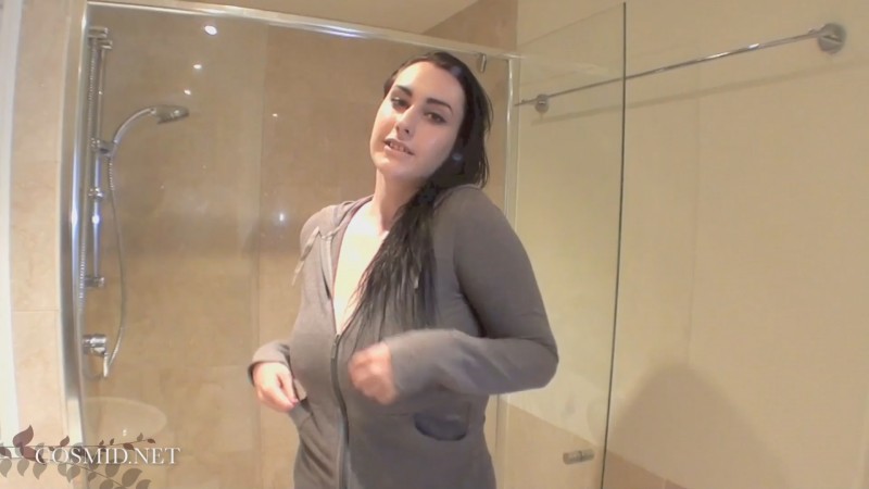 Chloe Jenks - CHLOE IN THE SHOWER