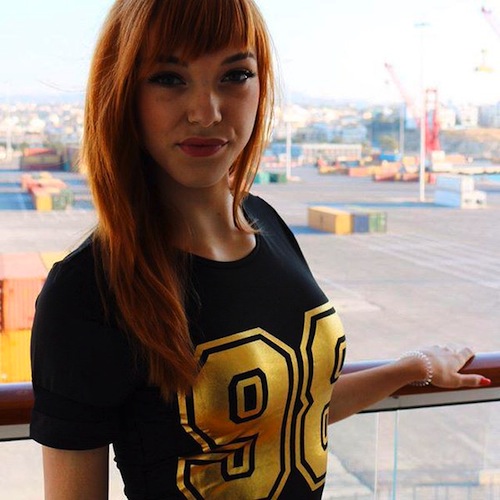 Anny Aurora Music Compilation