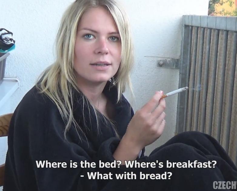 Czech Wife Swap 1 - Part 2