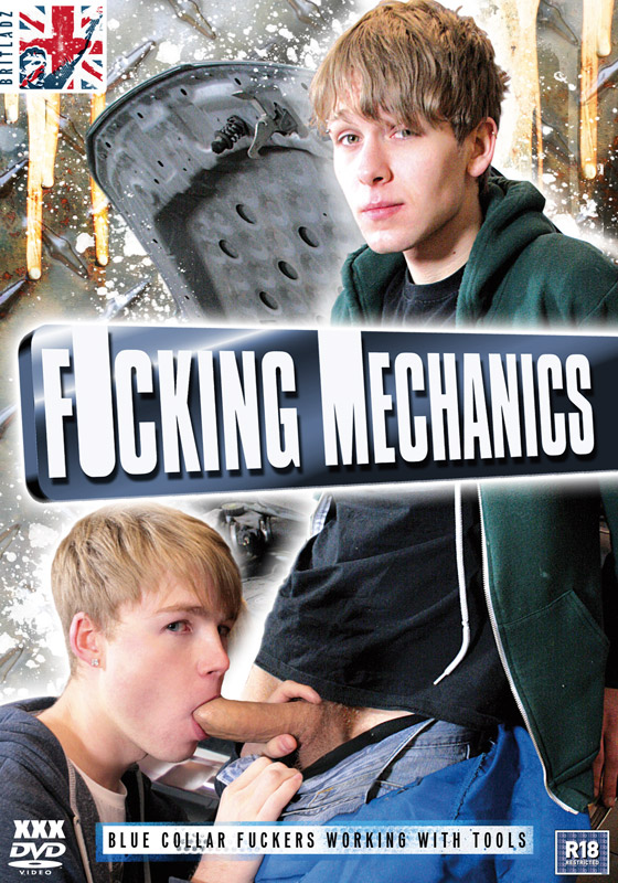 Fucking Mechanics / Трах механиков