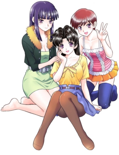 Futari Ecchi  / Хроники молодожёнов 2