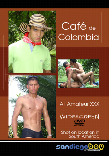 Cafe de Colombia / Кафе-де-Колумбия
