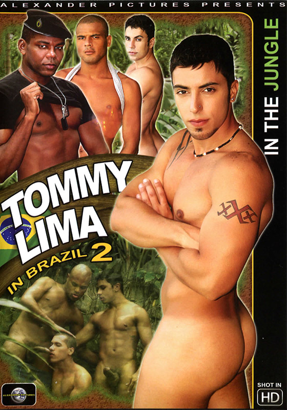 Tommy Lima in Brazil  / Томми Лима в бразильских джунглях