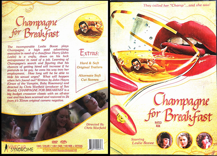 Champagne For Breakfast / Шампанское На Завтрак