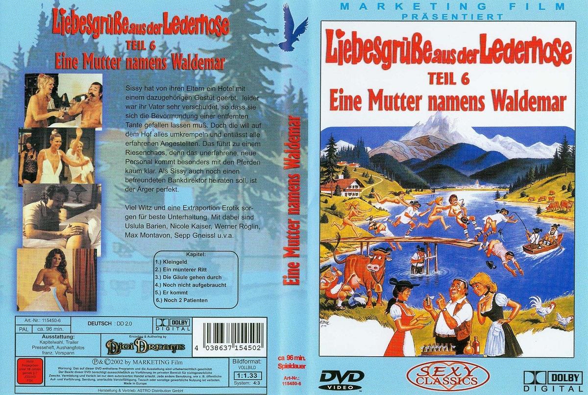 Liebesgrüße aus der Lederhose 6: Eine Mutter namens Waldemar / Привет из кожаных штанов 6