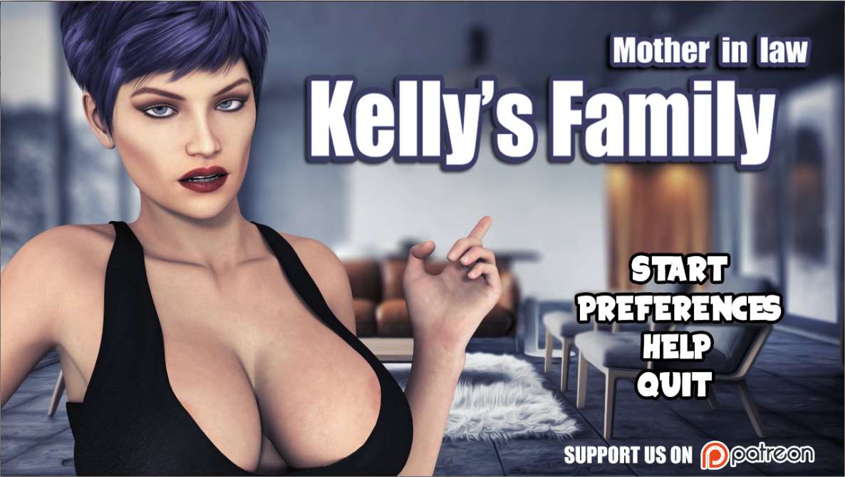 Kelly s Family: Mother in law