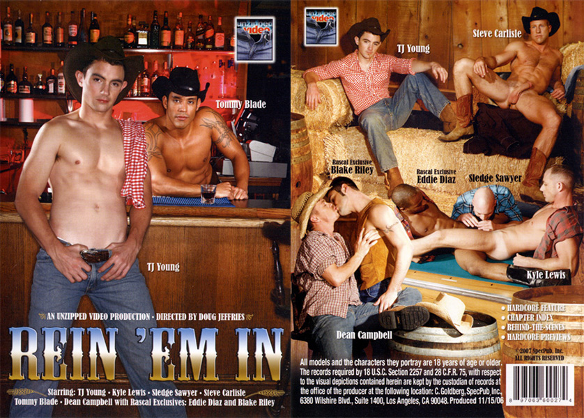 Rein Em In / Держать в узде