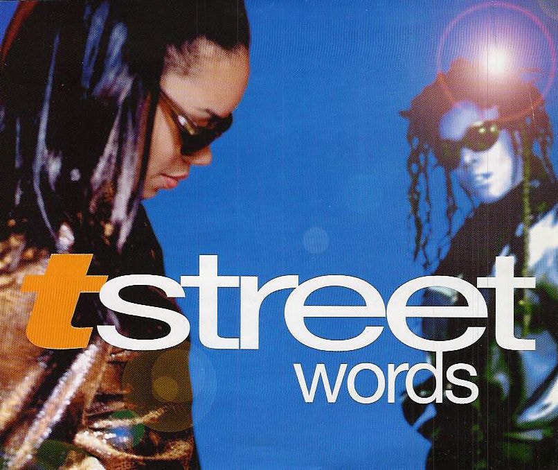 T street words