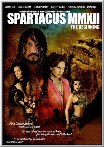 Spartacus MMXII: The Beginning / Спартак MMXII: Начало