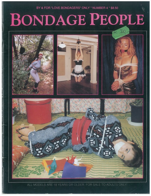 Bondage People - No 3