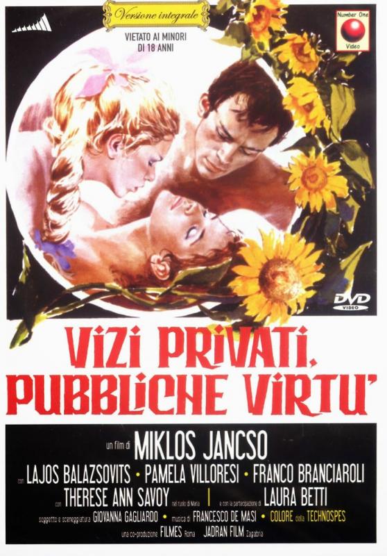 Vizi privati, pubbliche virtù / Частные пороки, общественные добродетели