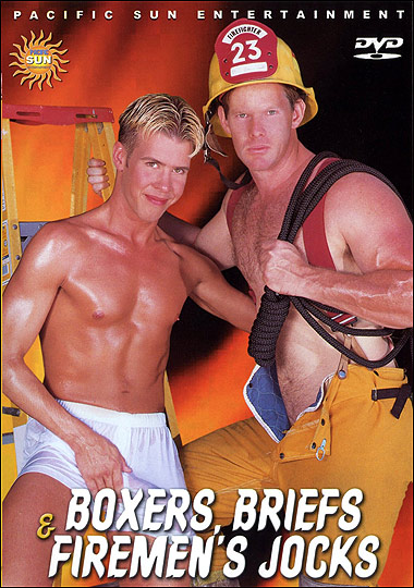 Boxers, Briefs & Firemen s Jocks / Боксеры, трусы и джипы пожарных