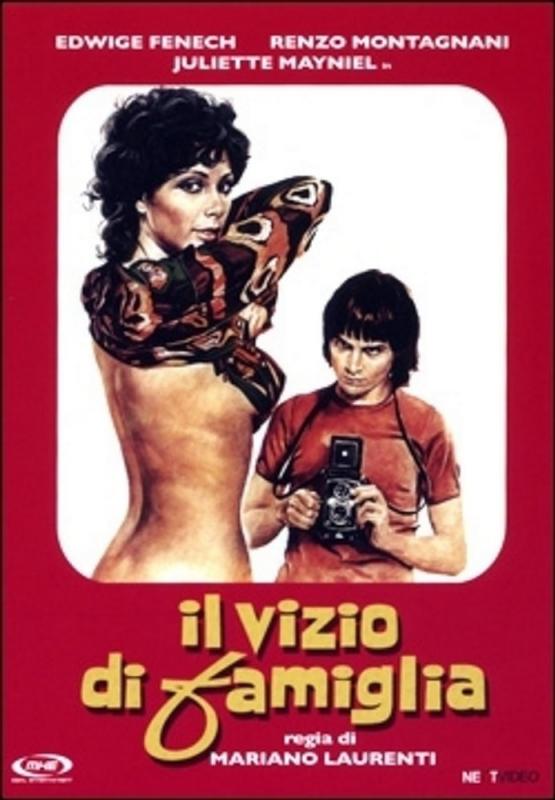 Il vizio di famiglia / Наследственный признак