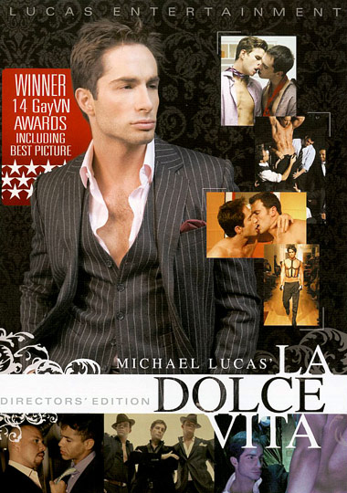 La Dolce Vita, Directors  Edition  / Сладкая жизнь, режиссерская версия