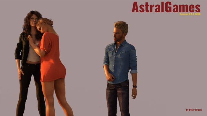 Astral Games