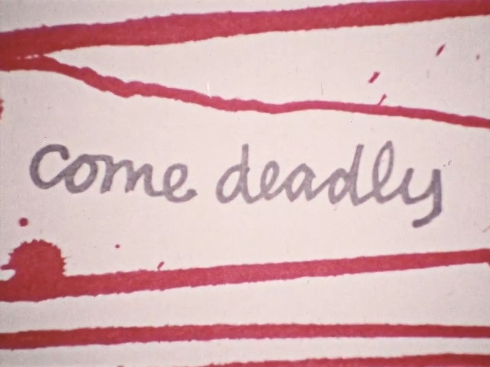 Come Deadly / The Harder They Fall / Смертельный приход / Они глубоко пали   , Maggie Williams , Kirt Jones, Keith Erickson , Peter Puluva, Hoss Slocum)