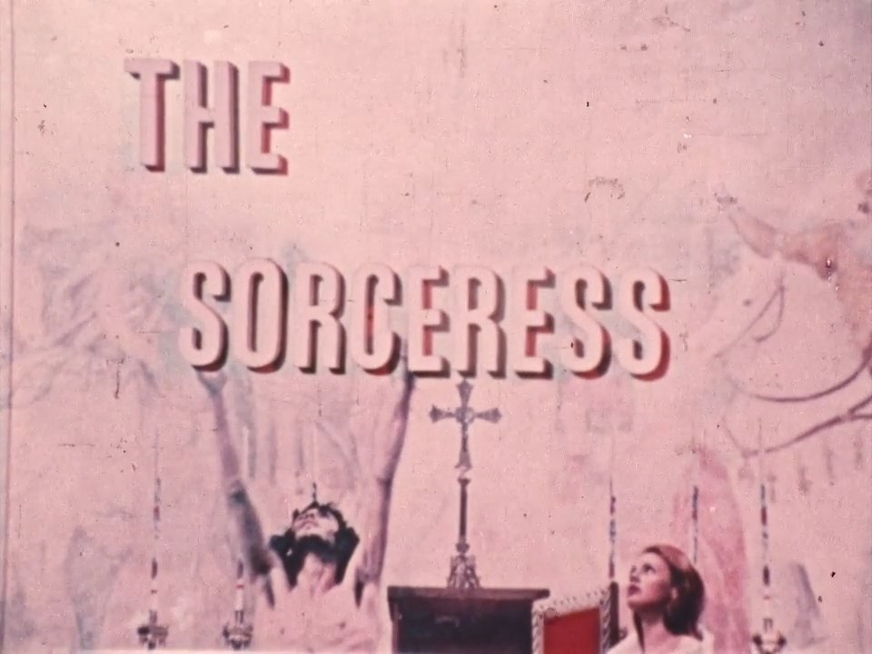 Sorceress / Чародейки  ), Blue Video Productions)