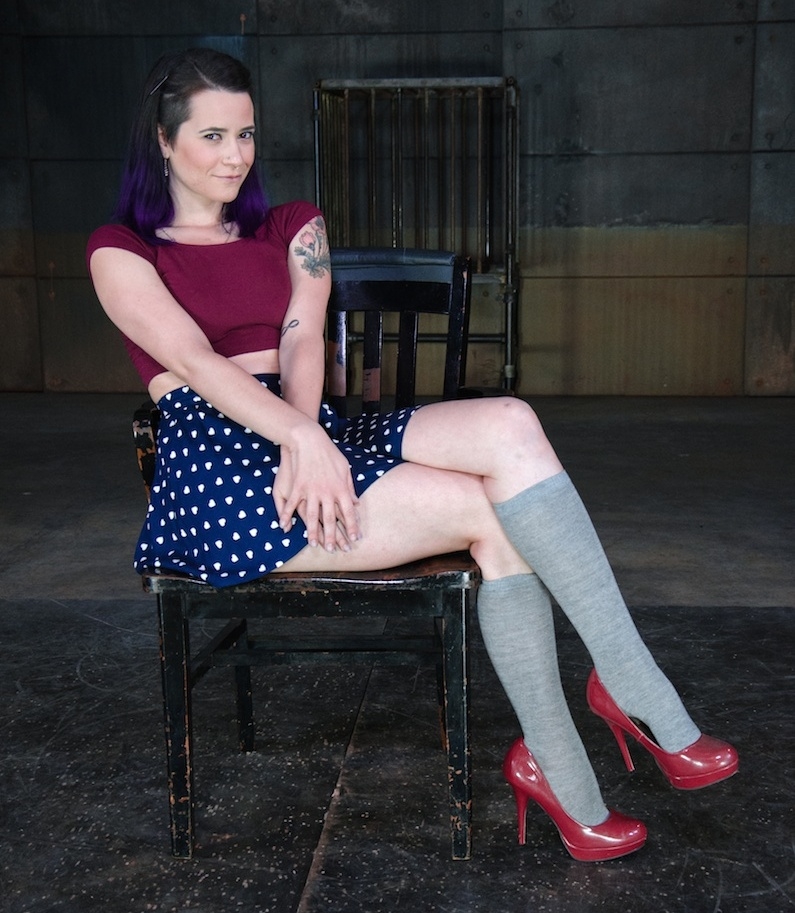 Freya French - 2 videos / Фрея Френч - 2 ролика