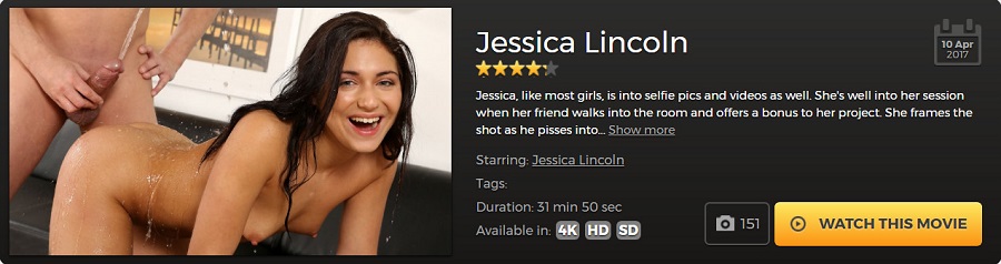 Jessica Lincoln