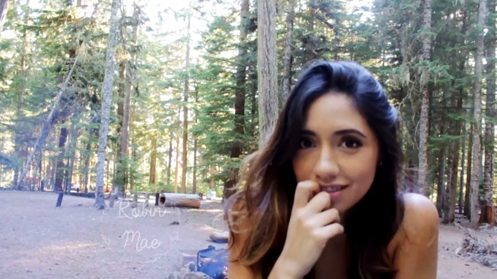 Robin Mae - Camping Hook Up
