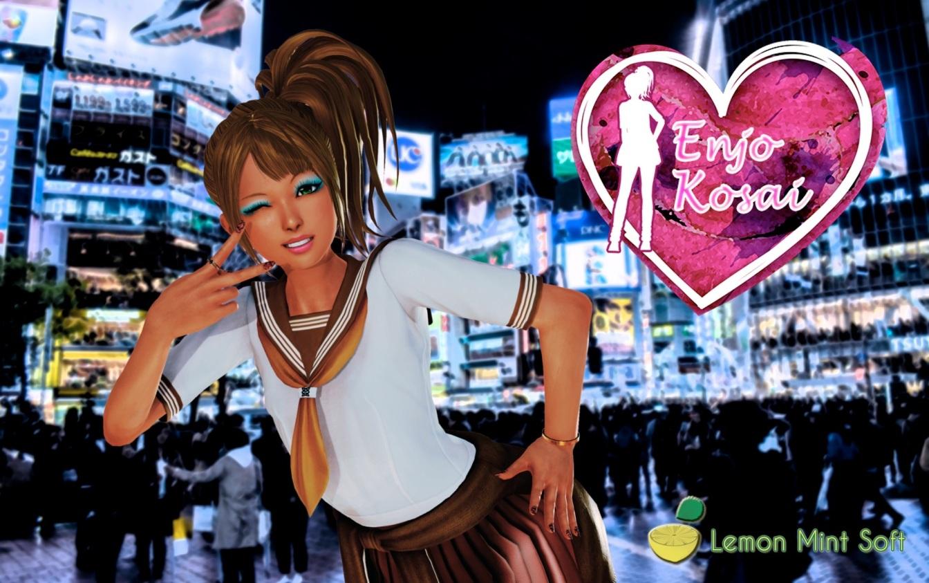 Enjo Kosai - Version 0.4 by Lemon Mint Soft Porn Game
