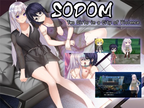 Recent Past - SODOM - Two Girls in a City of Violence v1.0 Final Porn Game