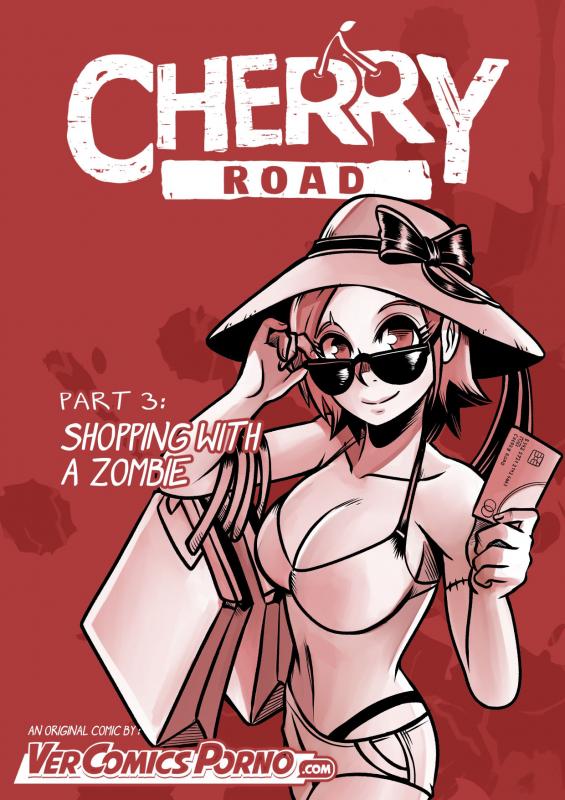 Mr.E - Cherry Road Part 3 Porn Comics