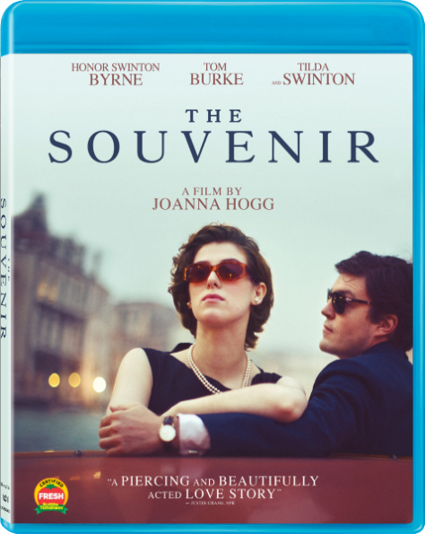 The Souvenir (2019) 720p HD BluRay x264 [MoviesFD]