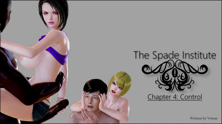 Votum - The Spade Institute Chapter 4 3D Porn Comic