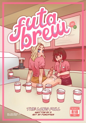 Fumophu11 - Futa Brew: The Long Pull Porn Comics