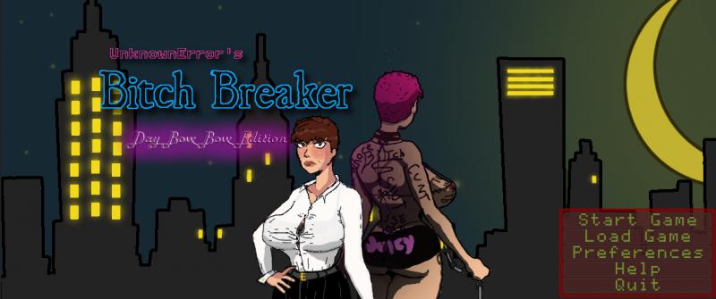 Unkownerror - Bitch Breaker Version 0.112 Porn Game