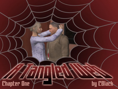 CBlack - Tangled Web Chapter 1 3D Porn Comic