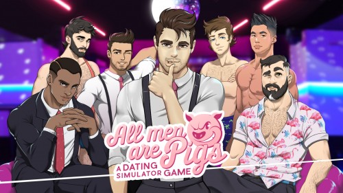 All Men Are Pigs v1.1.1 by KaimakiGames Porn Game